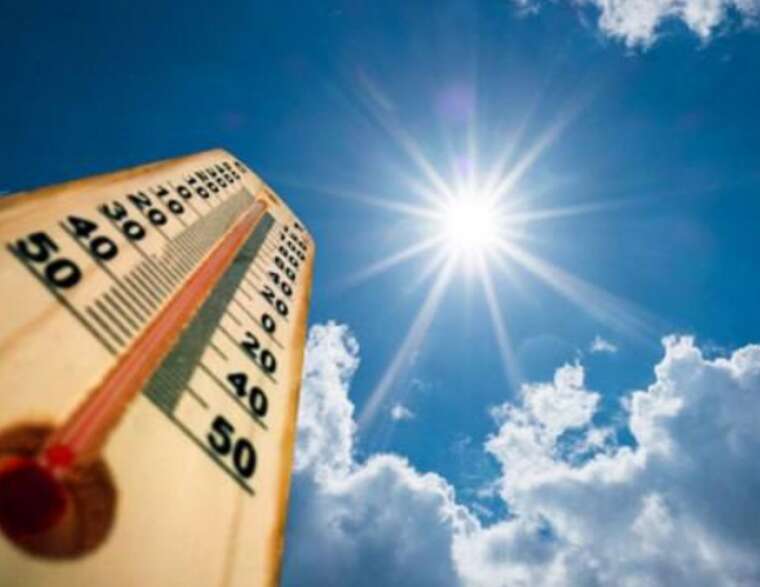 Украину охватит жара до +40°C — синоптик