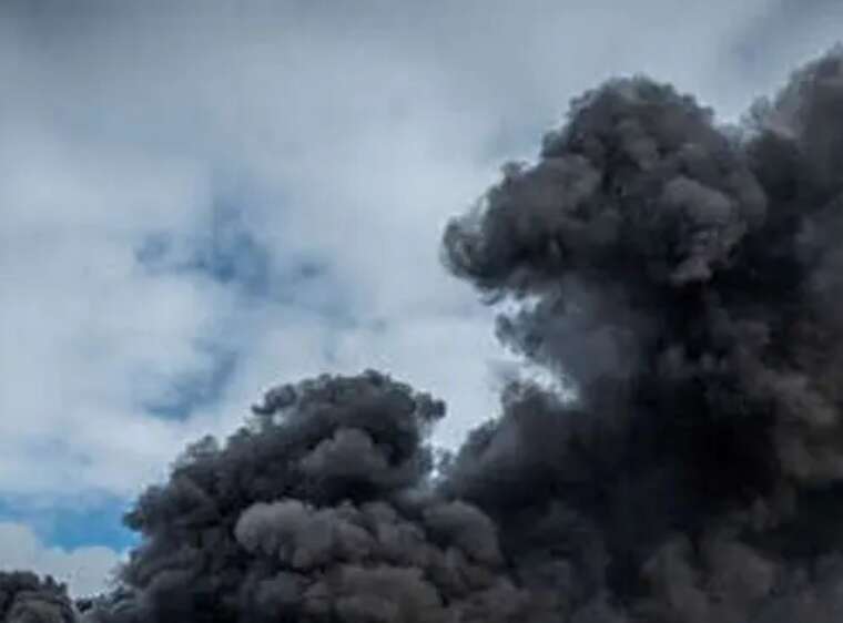 У Ніжині пролунали вибухи під час атаки БпЛА