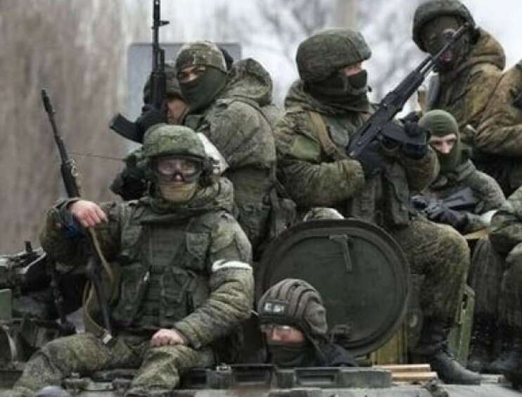 РФ просувається на південь від Костянтинівки та на кордоні Дніпропетровської області