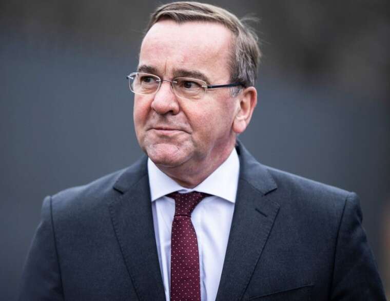 Пісторіус пояснив, чому Німеччина не надасть Україні більше Patriot