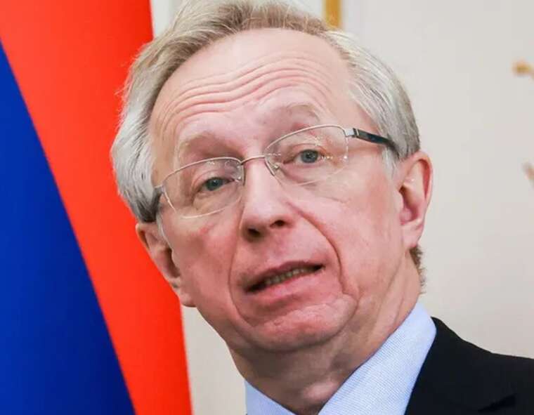 In Russia, a statement was made regarding negotiations with Ukraine