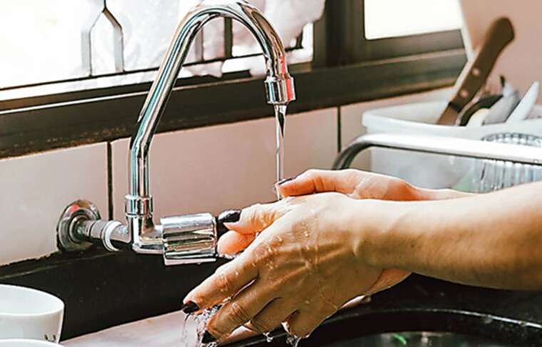 In Mykolaiv, there may be water supply disruptions due to an accident