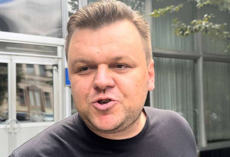 Ексчлена КРАІЛ Яхнія  залишили під вартою до 5 вересня