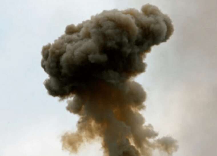 В Сумах прогремел взрыв