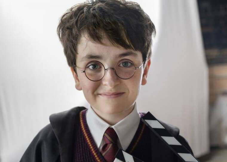 HBO показал першого Гаррі Поттера з нового серіалу — роль виконує Домінік Маклафлін