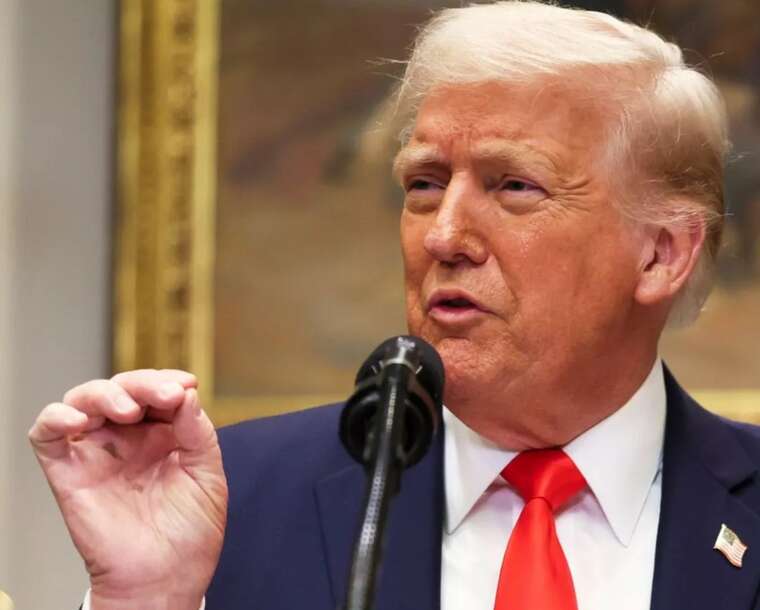 Trump: Allies will supply Ukraine with Patriots, and the USA will replenish their arsenals with new systems