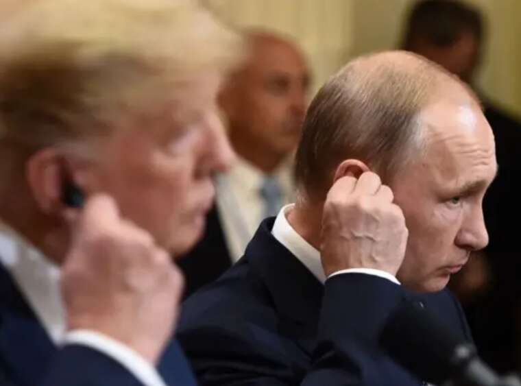 The Washington Post: Затягивание со стороны Трампа дает Путину стратегическое преимущество