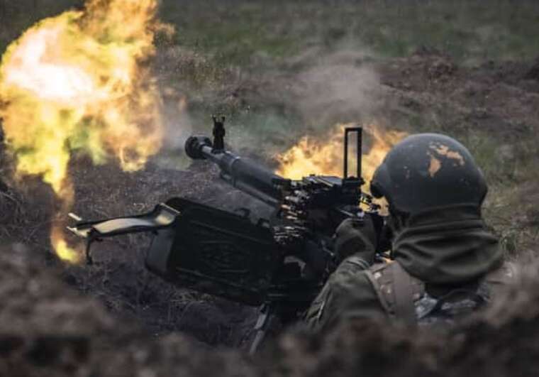 Ситуація на фронті: сталося 185 боїв, росіяни обстріляли Україну понад 5 000 разів