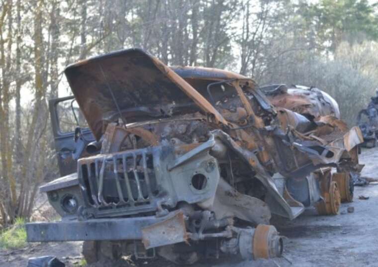 Втрати ворога: за добу РФ втратила на війні проти України ще 1230 військових