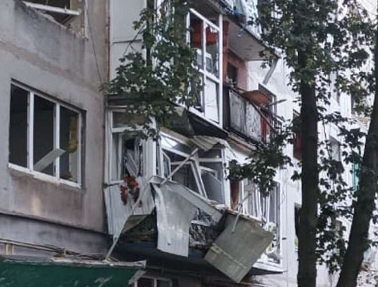 Росіяни вночі здійснили удар із РСЗВ «Смерч» по Родинському: четверо осіб зазнали поранень