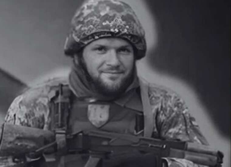 Під час виконання бойового завдання загинув захисник із Чернігівщини