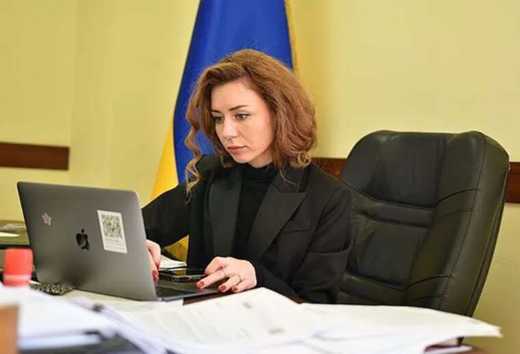 У новому уряді Галущенка можуть замінити на Гринчук