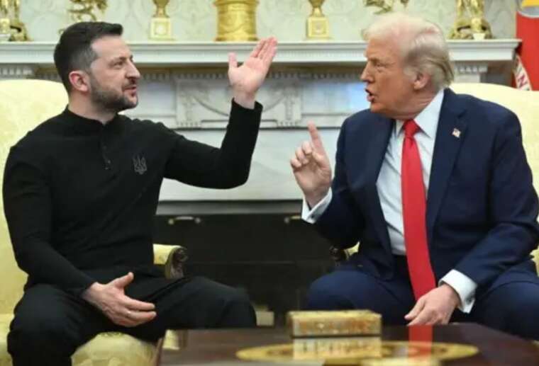 Трамп приватно закликав Зеленського посилити удари вглиб Росії, - FT