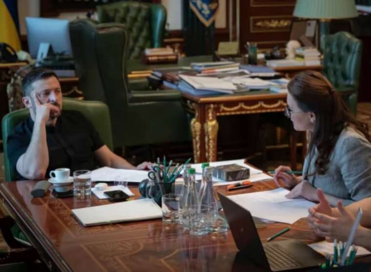 President Zelenskyy outlined the main tasks for the new Cabinet of Ministers for the next six months