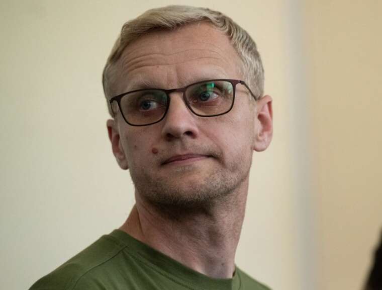 Published the full text of the suspicion of Vitaliy Shabunin: what the head of the Anti-Corruption Center is accused of