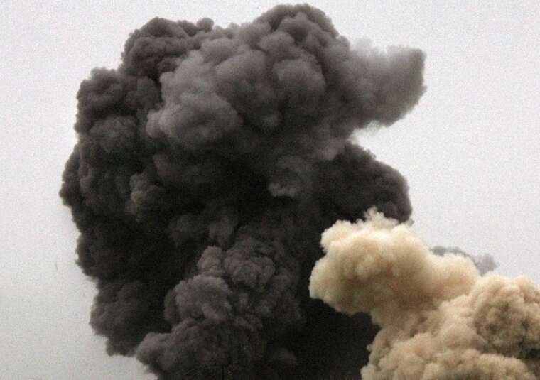 Под Одессой произошел взрыв после запуска российской ракеты