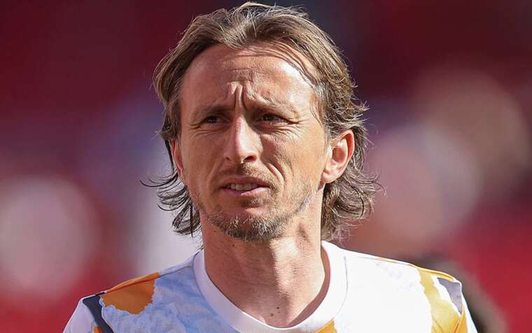 Лука Модрич станет 10-м хорватом, который сыграет за "Милан"