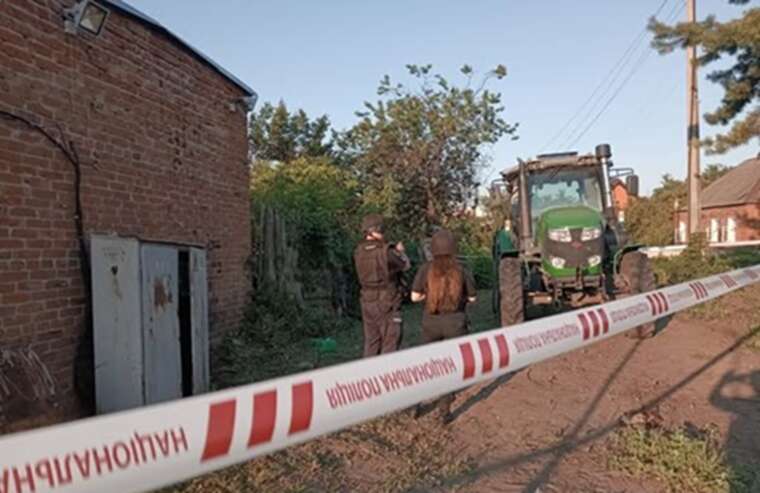 The occupiers struck Sumy region with "Shaheds"