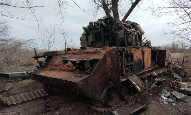 Enemy losses in the past day: The Armed Forces of Ukraine neutralized 1170 occupiers and three tanks