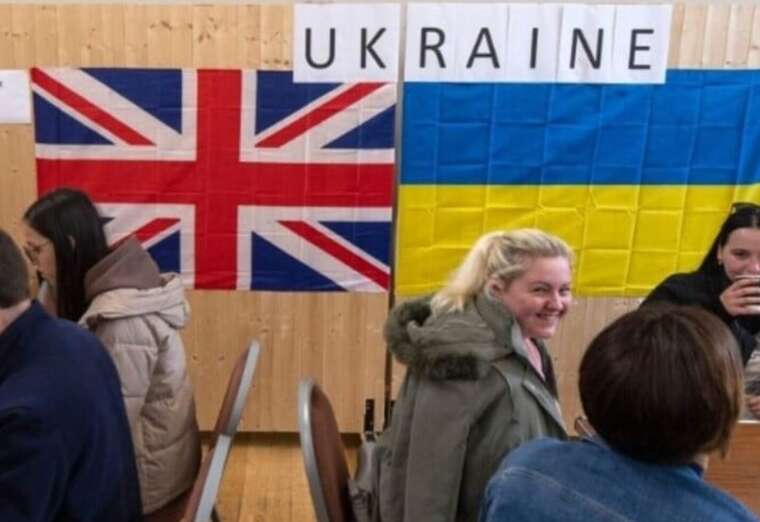 The UK denies asylum to Ukrainians, calling returning home an "emotionally stable" decision