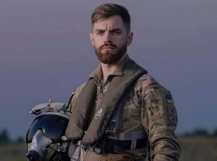 ДБР провело обшуки у квартирі загиблого пілота "Джуса" — ЗМІ