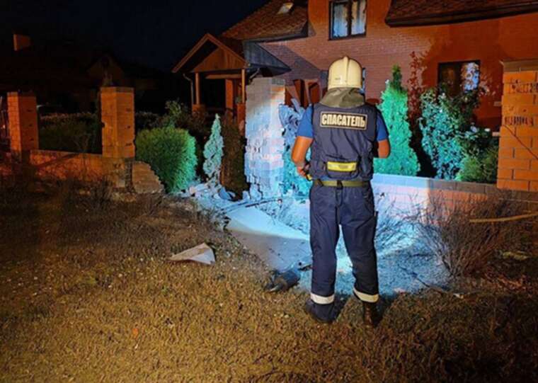 Россияне жалуются на удары БПЛА по Белгороду