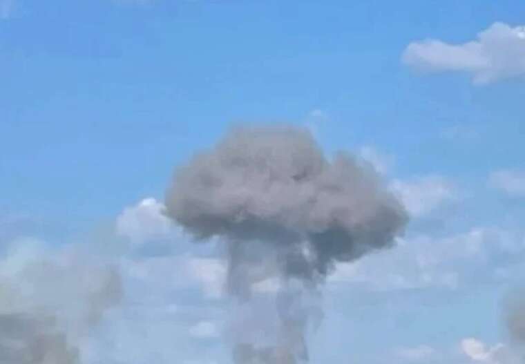 У Дніпрі та Самарі вночі пролунали вибухи