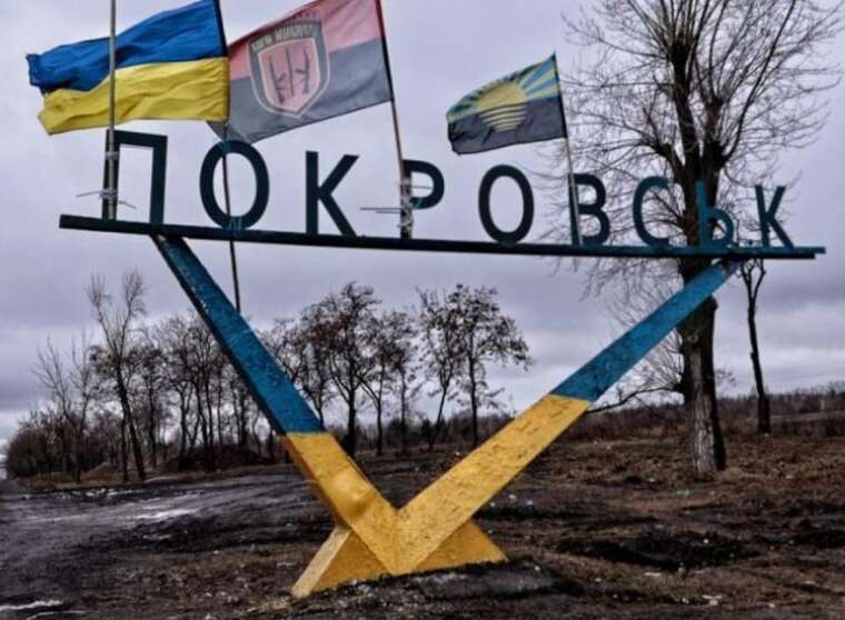 У Покровську гуманітарна криза: магазини зачиняються, залишився один лікар на 1500 жителів