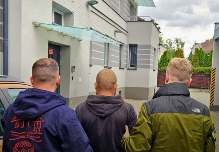 У Варшаві поляк із мачете напав на українця: потерпілий у лікарні, нападника затримано