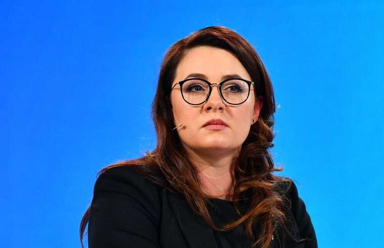 Yuliya Svyrydenko became the new Prime Minister of Ukraine