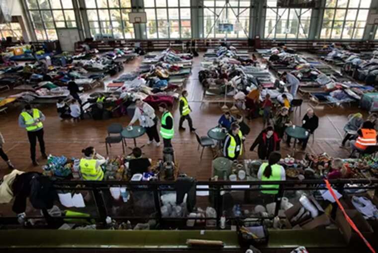 В Польщі планують закривати притулки для українських біженців, — Polskie Radio