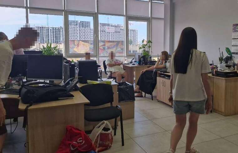 У столиці ліквідували мережу шахрайських кол-центрів