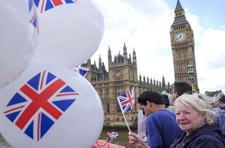 В Британії планують знизити мінімальний вік для голосування до 16 років
