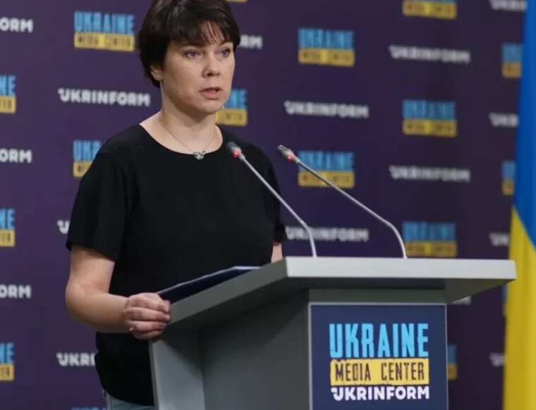 Мінкульт тимчасово очолила Галина Григоренко