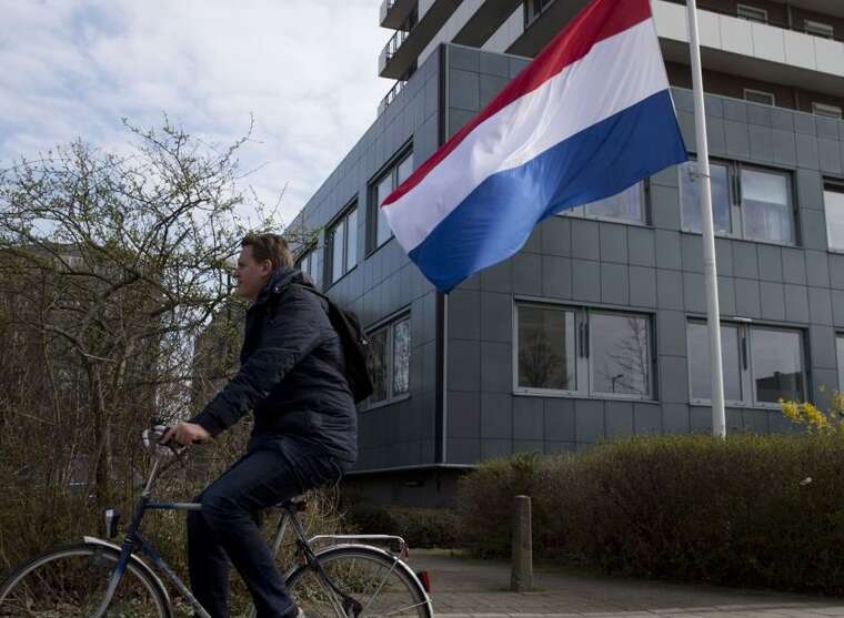 Розвідка Нідерландів відзначає збільшення загроз диверсій із боку Росії