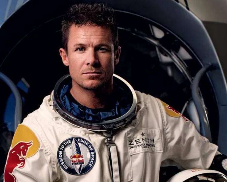 Фелікс Баумгартнер загинув під час польоту на параплані в Італії