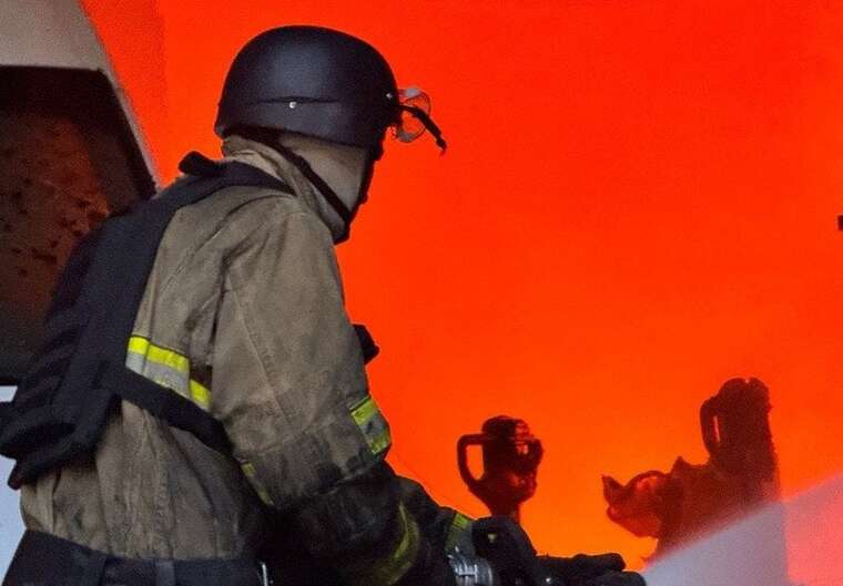 Ночная атака дронами на Запорожский район: есть раненый и разрушения