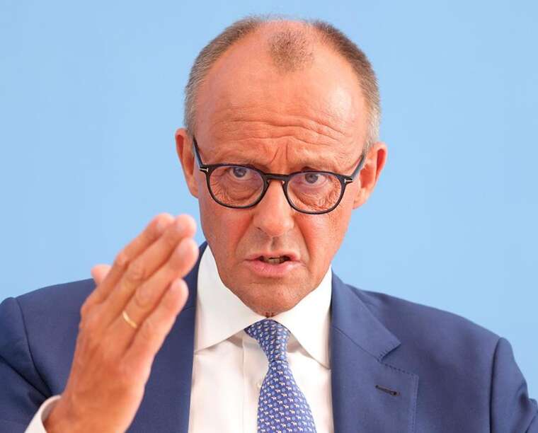 Украина получит ЗРК Patriot в ближайшие недели, — Мерц