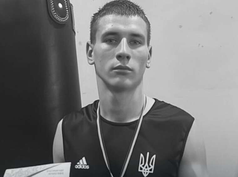 На фронті загинув боєць "Азову" та боксер Юрій Єгоров