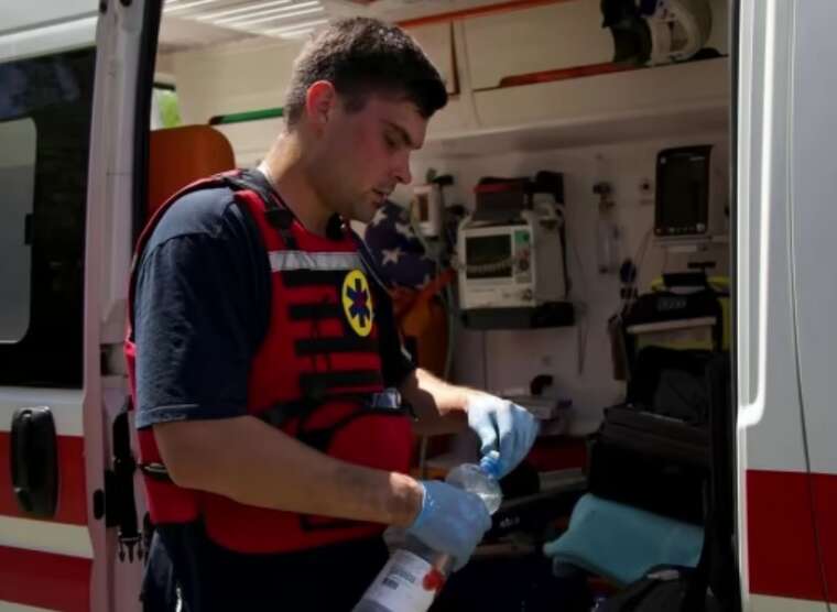 Беспилотники атаковали транспортное предприятие в Павлоградском районе: погиб мужчина, трое пострадавших