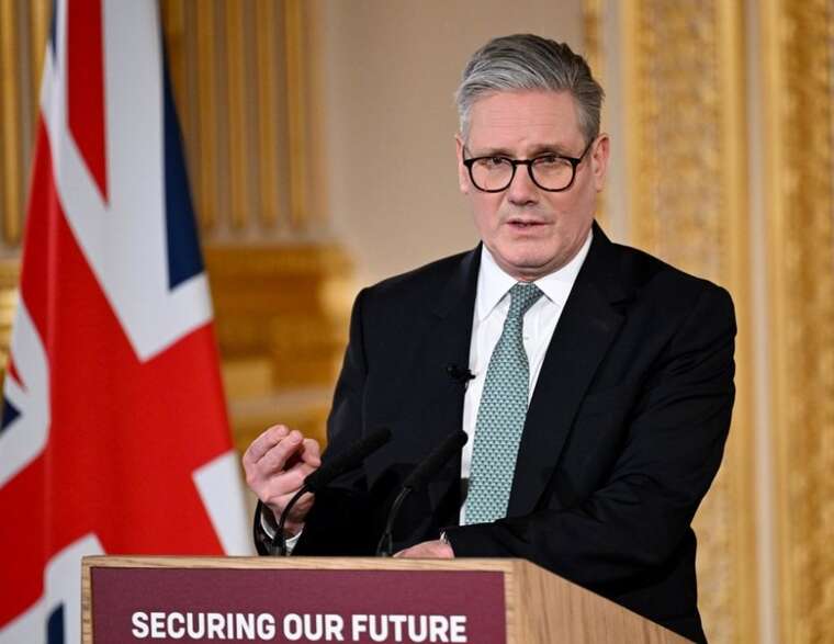 Британія може долучитися до купівлі зброї в США для України, - медіа