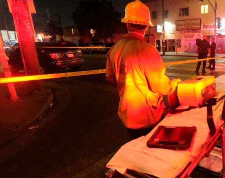 Вибух у поліцейському центрі Лос-Анджелеса: загинули троє помічників шерифа