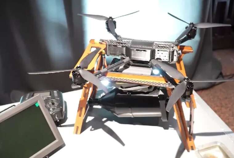 Румунія почала переговори з Україною щодо спільного виробництва дронів