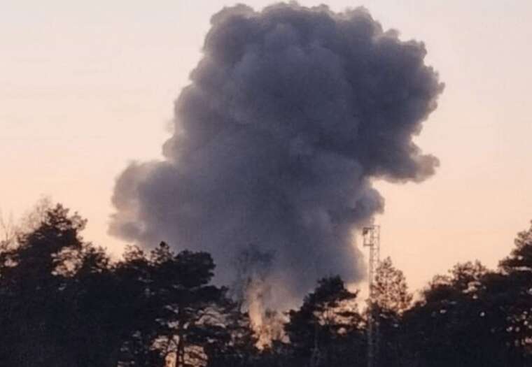 У російському Зеленограді вночі лунали вибухи: росіяни скаржаться на атаку дронів