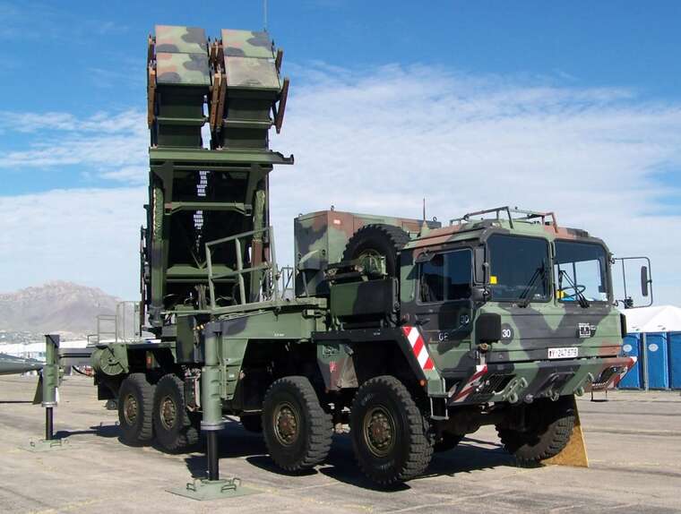 The United States has changed the queue for Patriot: Germany will receive the systems earlier — for the sake of helping Ukraine