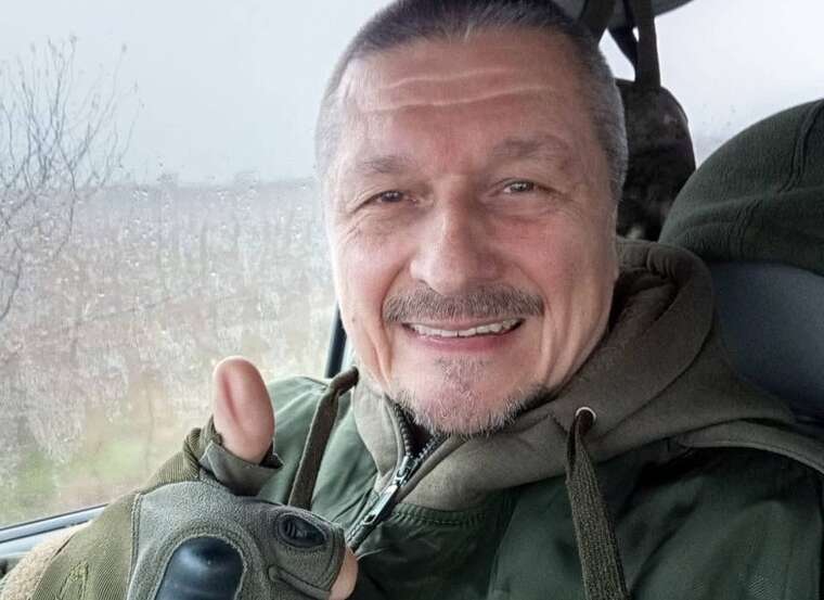 В бою за Украину погиб директор авиаклуба "Одесса" Константин Оборин