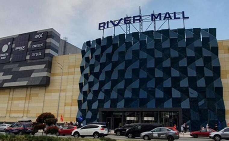   River Mall:  ,    