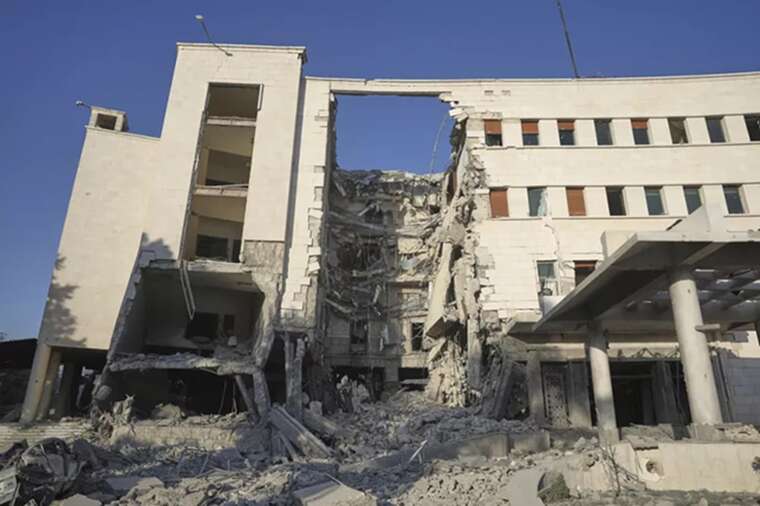 Загострення в провінції Ес-Сувейда на півдні Сирії: як виглядає місто після боїв