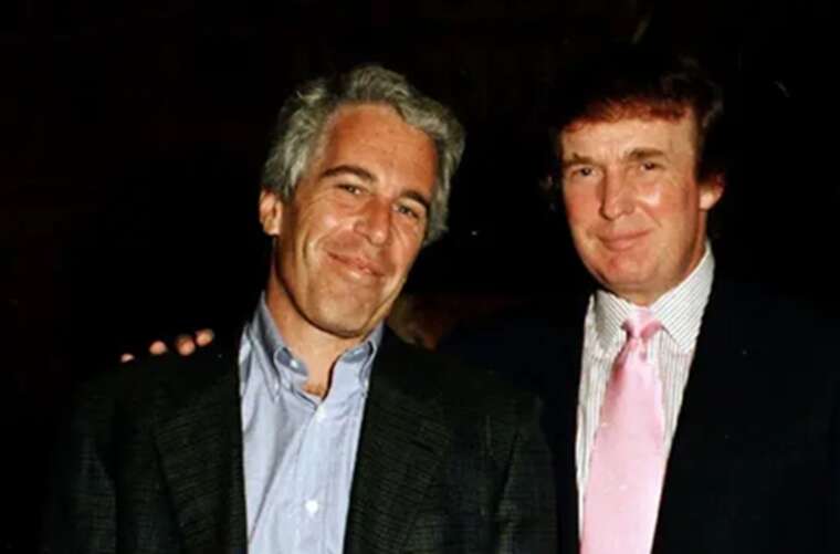 Старі зв’язки: NYT розповіла про дружбу Трампа з Епштейном і свідчення жінок