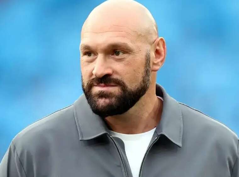 Ф’юрі привітав Усика з перемогою та заявив, що лише він може його здолати